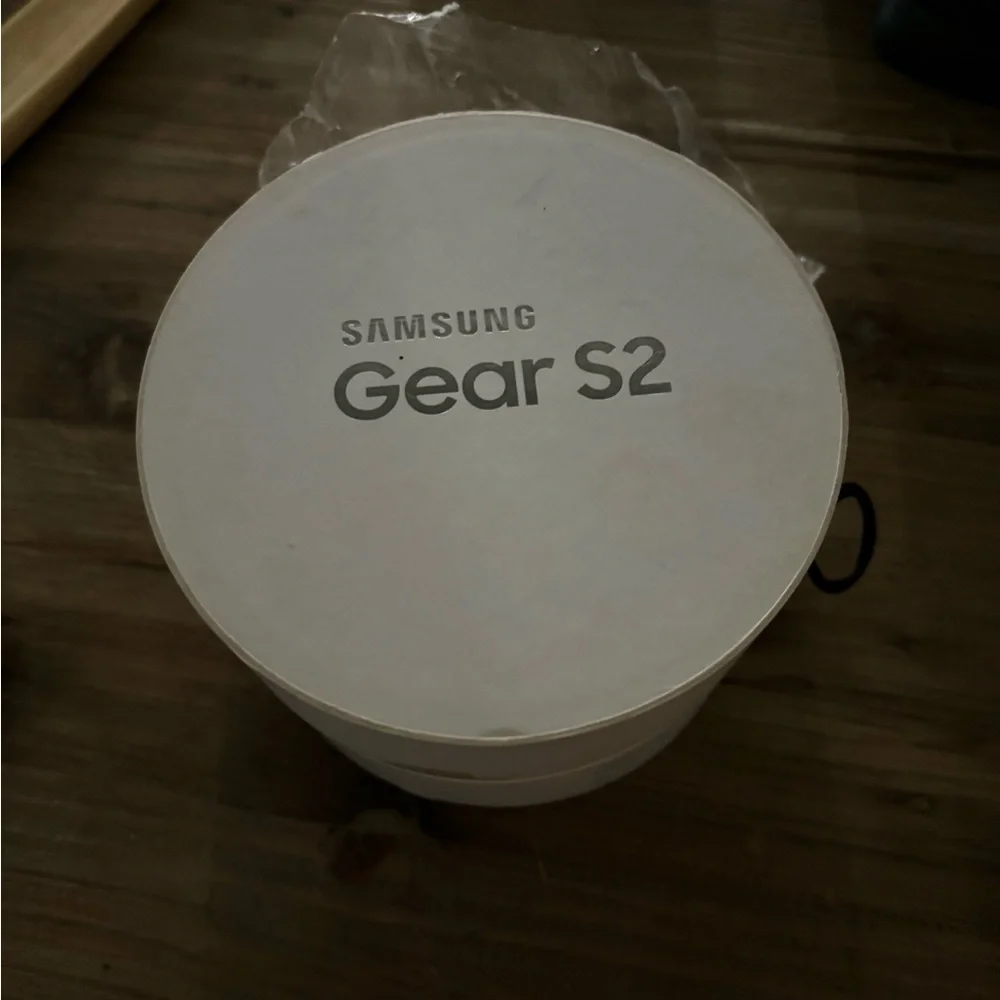 Samsung Gear S2